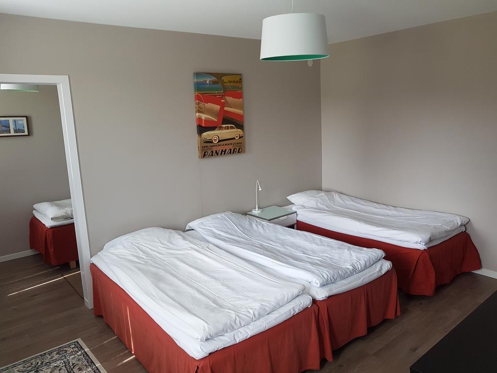 Hotel Tre Stockar Євле Екстер'єр фото