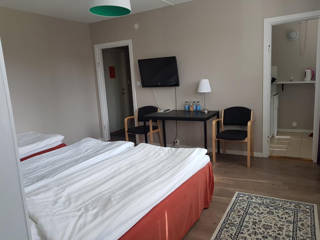 Hotel Tre Stockar Євле Екстер'єр фото
