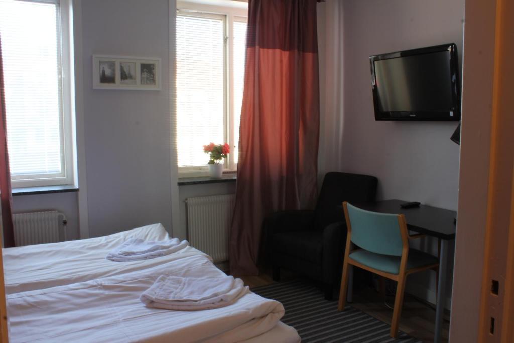Hotel Tre Stockar Євле Екстер'єр фото