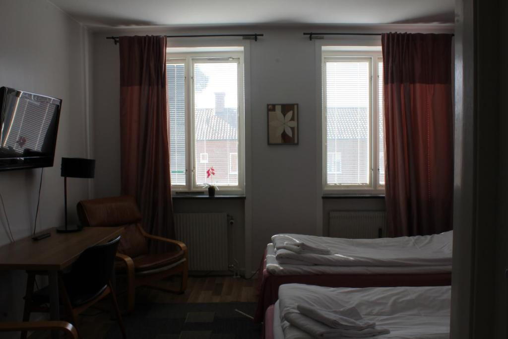 Hotel Tre Stockar Євле Екстер'єр фото