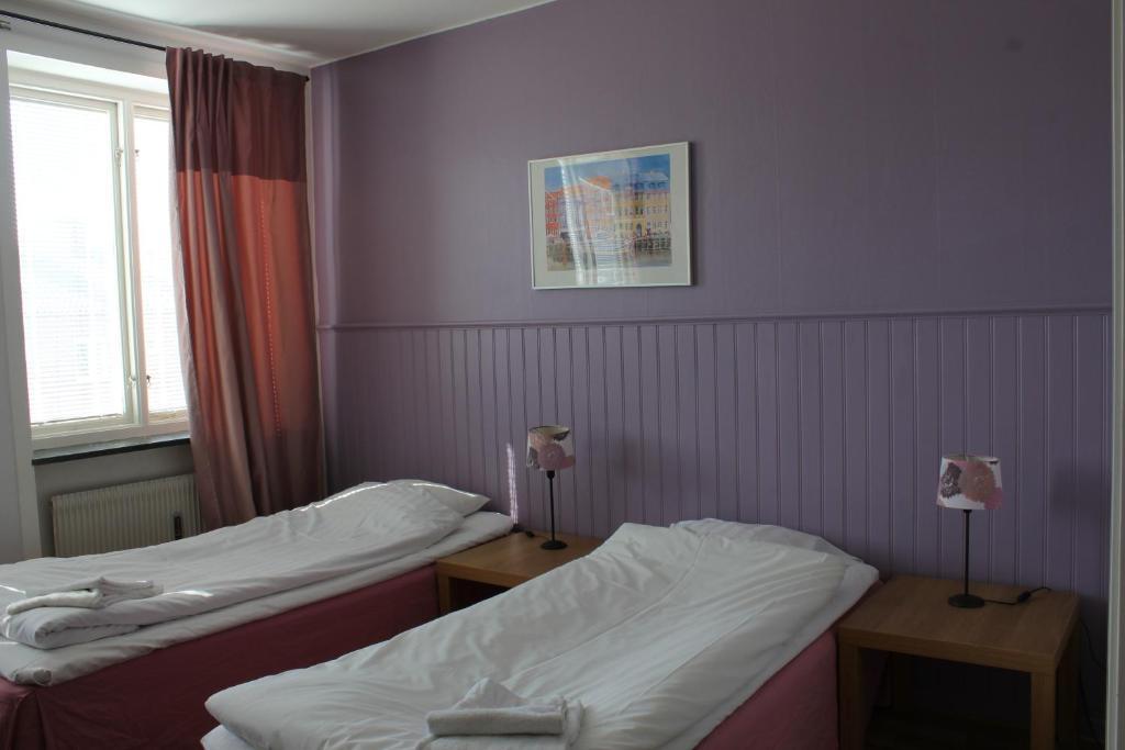 Hotel Tre Stockar Євле Екстер'єр фото