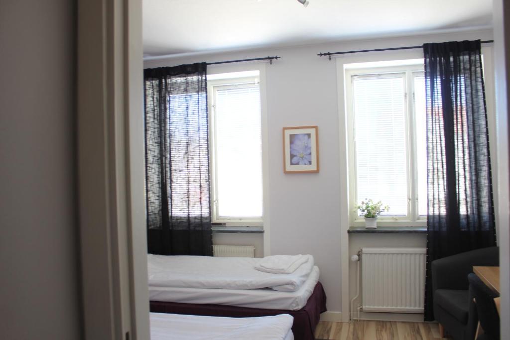 Hotel Tre Stockar Євле Екстер'єр фото